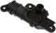 Dorman 911-939 Engine Intake Manifold Runner Control Motor Compatible with