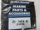 V17 Quicksilver 25-54030 O-Ring Mercury Factory OEM Part