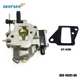 Carburetor 6E8-14301-00 For Yamaha Outboard 9.9HP 15HP 2T 682/684-14301 Old