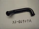 MERCURY QUICK SILVER OEM TUBING         PART NUMBER 32-86907