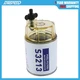 Fuel Filter Water Separator with Bowl S3213 For Marine Outboard Motor Mercury