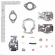JOHNSON EVINRUDE OUTBOARD MARINE CARBURETOR KIT OMC 6-20 HP 439073 431897