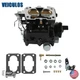 3310-807764A1 Carburetor For 2 BBL V6 4.3L Mercarb Mercruiser Boats Marine 6CYL
