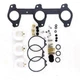Yamaha Marine Carburetor Rebuild Kit 60 70 hp Outboards Repair Set 6H3-W0093-02