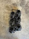 Johnson Evinrude 200 Carbs Carburetors Set assmebly V6 250 225 200hp 225hp carbs