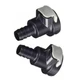 2Pcs Replaces For Attwood Universal Sprayless Connector Hose Female #8838HF6