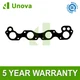 Inlet Manifold Gasket Unova Fits Volvo 940 240 740 2.0 2.1 2.3 13788799