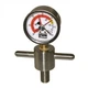 Racor RK19671 Stainless  Steel T-Handle Vacuum Gauge f 500FG 02&UP, 900MA-1000MA
