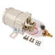 Water Separator Turbine Series Fits for Parker Racor 500FG30 Diesel Fuel Filter