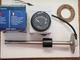 FUEL TANK GAUGE METER SENDER 11-1/2" STAINLESS WEMA KUS UPFR-BB BLACK GAS 