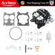 Repalace For Rochester Quadrajet 4Barrel Marine Carburetor For Mercury 260 350