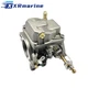 Carburetor Carb for Yamaha 2 Stroke 25HP 30HP Outboard Motor 61N-14301