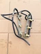Yamaha 225hp 4 stroke outboard fuel rail and injector 69J-13170-00-00 👍💪