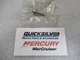 Z33 Genuine Mercury Quicksilver 10-45862 Screw OEM New Factory Boat Parts
