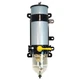 Racor Fuel Filter/Water Separator With Shut-Off Valve