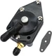 Fuel Pump 0438559 with Gasket for Johnson Evinrude OMC Outboard 25-140HP