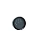 Seachoice Seachoice 15441 Fuel Gauge, Black Bezel