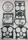 ROCHESTER Q-JET 4BBL  CARB KIT FOR A VOLVO PENTA  ETHANOL TOLERANT NEW