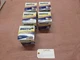 LOT OF 5, NEW SIERRA HIGH PERF FUEL/WATER SEPARATING FILTER, 18-7946, KWR1634