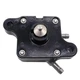 Fuel Pump Compatible with Yamaha 4-Stroke 6HP 8HP 9.9HP F6A F6B F8C 68T2441001