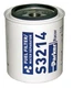 Racor S3214 Fuel Filter Water Separator, Each