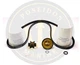 Service kit for Volvo Penta MD7B RO: 834337 21492771 3586496 966707 958327