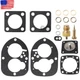 FOR SOLEX 44PA1 CARBURETOR KIT AQ BB VOLVO PENTA INBOARD MARINE 856471 856472