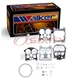 Walker 19033 Carburetor Repair Kit for 96-611 33049354A2 3304-9354A2 do