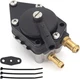 438559 Fuel Pump with Straps and Gasket for Johnson Evinrude Marine 6-235 HP Out