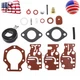 New Carburetor Repair Kit 39073 0439073 431897 0431897 Sierra 18-7219 GLM 40600