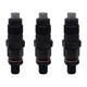 3X Fuel Injector 16032-53900 For Kubota L2500 L2600 L2800 L2900 L3000 L3010