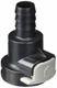 Attwood Marine 8838HF6 Universal Sprayless Connector Female Fitting