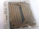 5 New OEM Quicksilver Mercury Gaskets 217-28862