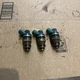 BRP Johnson Evirude Suzuki 40 50 HP Fuel Injector Set 5031403