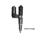 Fuel Injectors Fits 12.3L Volvo Penta TAD 1240 / GE Diesel Engine 0-414-702-023