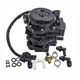 Johnson Evinrude OMC OEM 4 Wire Oil Injection VRO Fuel Pump Kit, 5007420