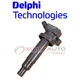 Delphi GN10314 Ignition Coil for V70-70-0001 UF247T UF-247T UF-247 U5029 cc
