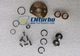 New Yanmar Marine 4JH2-TE turbo repair kit RHB52 VA130039 129473-18000 MY34