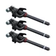 For John Deere 3&times;Fuel Injector RE36939 RE38087 RE36936 SE500821 5200 5300 5303