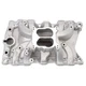 Edelbrock 7111 330-403 Performer Intake Manifold for Small Block Oldsmobile 350