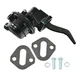 6 PSI High Volume Mechanical Fuel Pump For SBF Small Block Ford 289-351W 1725