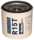 Parker Racor Fuel Filter Water Separator Element 15 GPH 10 Micron R15T