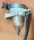 Racor fuel filter water separator bowl 200FG - for diesel fuel filtration
