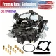 For Marine Carburetor Rochester Quadrajet Mercruiser 260 17080561 350 Engine