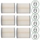 FS19915 L9915F Fuel Filter for Detroit DD13 DD15 DD16 Engines 6PCS with O-rings