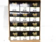 Genuine NAPA Gold 3166 Fuel Filter Master Pack 12-Filters FAST SHIPPING NEW65