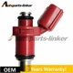 1X  6FP-13761-00 Fuel Injector For Yamaha Outboard 90HP 75HP 4 Stroke 2016-2022