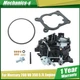 For Mercruiser 350 5.7 V8 MCM 260 Rochester Quadrajet 17080561 Marine Carburetor