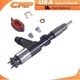 Fuel Injector RE546783 RE530361 DZ100211 095000-6320 For John Deere 4045 6068