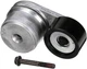 Gates T38508 Belt Tensioner, V-ribbed belt for Scania
